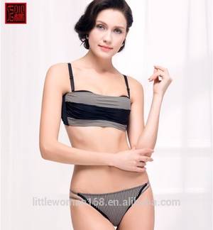 cute black underwear - Free sample!! nebulous black cute lovely girl underwear xxx sexy image bra