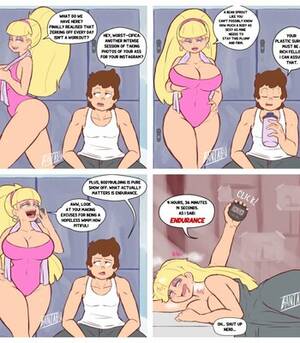 Gravity Falls Dipper And Pacifica Porn Big Tits - Pacifica 'n Dipper shorts comic porn | HD Porn Comics