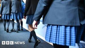 Facial Schoolgirl Uniform Porn - Third of girls' harassed in school uniform : r/unitedkingdom