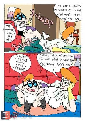 Mom From Dexters Laboratory Porn - 