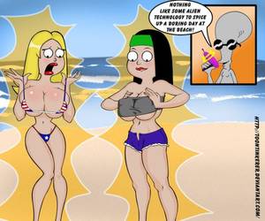 American Dad Francine Smith Porn - American dad francine smith tumblr porn - Francine smith boobs regarding  day at the beach body