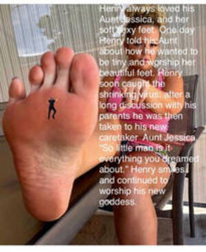 Giantess Feet Porn - Giantess Feet on Female-Foot-Fetish - DeviantArt