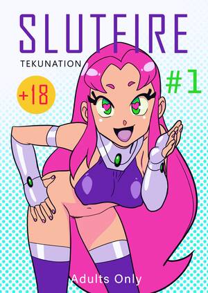 Fire And Starfire Porn Comics Full Black - Slutfire porn comic - the best cartoon porn comics, Rule 34 | MULT34