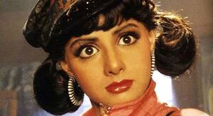 bollywood actress sex sridevi - An Ode Befitting The Versatility Of Sridevi