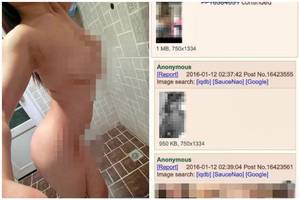 Hackin - Explicit pictures were taken from hacked iCloud accounts