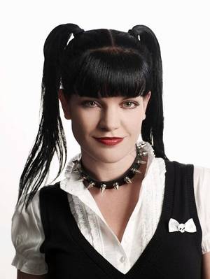 Abby Suto From Ncis Porn - Abby Sciuto NCIS