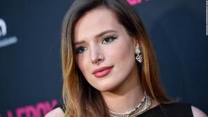 Close Up Bella Thorne Porn - Bella Thorne has directed a porn film | CNN