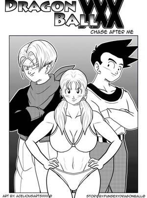 Dragon Ball Z Goten Porn Comic - Goten - ReyComiX.com