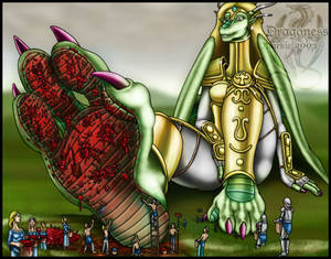 King Ghidorah Godzilla Hentai Porn - 