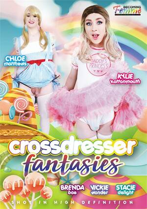 Forced Crossdress Cosplay Porn Movie - Crossdresser Fantasies (2022) | CX Wow | Adult DVD Empire
