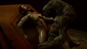 Fucking Monster Porn - BIG MONSTERS FUCKING GIRLS!!!! | xHamster