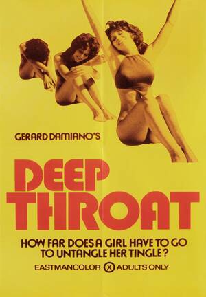 deepthroat movie cover - Deep Throat 1972 U.S. Soundtrack Poster - Posteritati Movie Poster Gallery