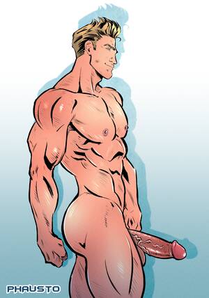 Iceman X Men Porn - Rule34 - If it exists, there is porn of it / phausto, bobby drake, iceman /  3943997