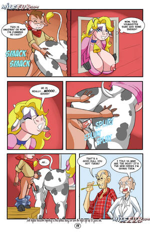 Furry Porn Barnyard Sex - Rule34 - If it exists, there is porn of it / glassfish, milffur / 712109