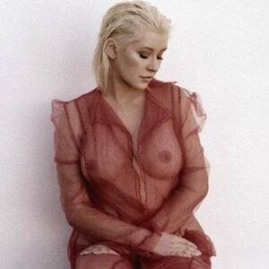 Christina Aguilera Nude Porn - Christina Aguilera Nude Photos & Naked Sex Videos