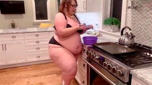 bbw kitchen - Watch BBW in kitchen - Ssbbw, Bbw Belly, Weight Gain Porn - SpankBang