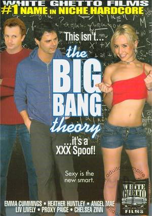 Big Bang Theory Porn Tn - The Big Bang Theory... It's A