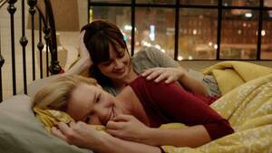Alexis Bledel - Katherine Heigl and Alexis Bledel Get Married In The Trailer For 'Jenny's  Wedding' â€“ IndieWire