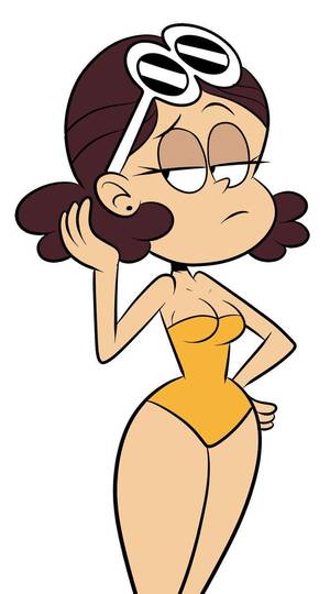 Lynn From Loud House Porn - One of the background girls from The Loud House/i>, referred to some fans  as \