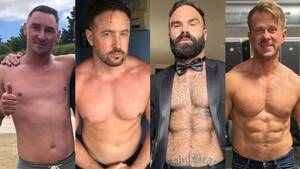 hairy nudist pageant contestants - Meet the Handsome Finalists of the Mr. Gay Europe 2022 Pageant