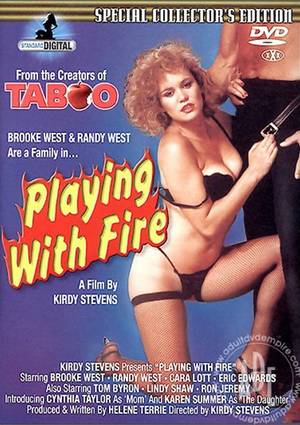 Karen Brooke Porn - Playing With Fire