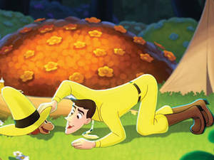 Curious George Gay Porn - In Movies & TV. \