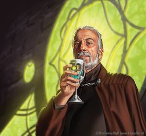 Count Dooku Porn - Image result for count dooku art