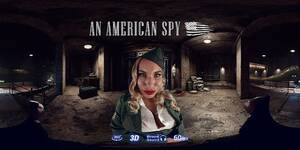 American Spy Porn - An American Spy ft. Olivia Austin GearVR - VR porn video - VRpornsex.net