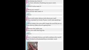 giant cock sexting - Sexting Dirty Secrets to my Husband - Pornhub.com