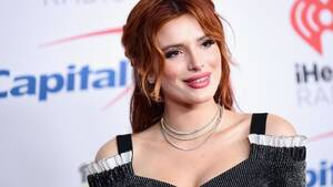 Bella Thorne Celebrity Porn - Bella Thorne shares nude photos on Twitter after a hacker threatened to  release them | CNN
