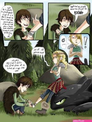 Hiccup And Toothless Porn Comics - Naked hiccup to nightfury hd porn comics - Anime15