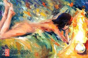 Colorful Artistic Porn - Colorful Art - ZB Porn