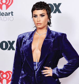 Demi Lovato Monster Porn - 22 Disney Stars Who Came Out As LGBTQ+
