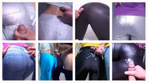 cum on yoga pants compilation - Pants Compilation Leggings Trousers Yoga Pants Spandex Jeggings Jeans Vpl  Clothed Cum - xxx Videos Porno MÃ³viles & PelÃ­culas - iPornTV.Net