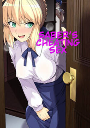 Fate Saber Anime Tentacle Porn - Haruhisky] Saber no Uwaki SEX (Fate/stay night) â€“ Hentaifromhell
