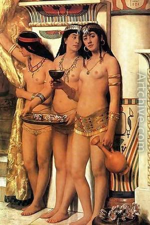 Ancient Egyptians Fucking - egypt