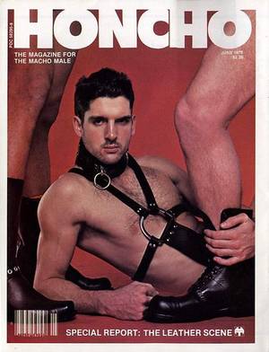 Hon Cho Magazine Gay Porn - honcho. Magazine ...