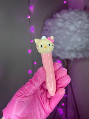 Hello Kitty Vibrator Porn - Hello Kitty Vibrators â€“ KaysKrylix