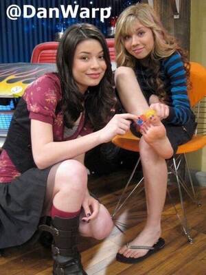 Icarly Feet Porn - Picture memes GxvslSEM6 by OllieStalefish: 2 comments - iFunny Brazil