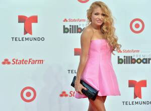 Latina Daisy Fuentes - Nick Verreos: WHO WORE WHAT?.....Latin Billboard Awards 2013: Bueno,  Pageant Chicas, Ayyy Mija!