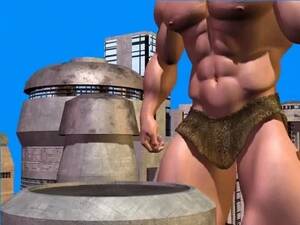 Gay Giant Cartoon Porn - Animated City Giant - ThisVid.com em inglÃªs