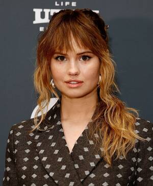 Debby Ryan Celebrity Porn - Debby Ryan fans say same thing about weird detail in her home