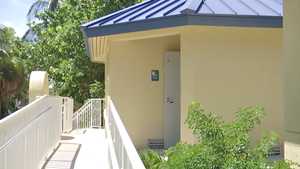 beach spy cam pussy - Hidden camera in Sanibel bathroom recorded for 9 days - WINK News