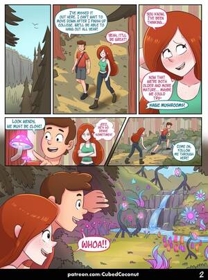 Dipper Xxx Wendy - Wendy's Confession: A Wendy and Dipper story (CubedCoconut) [Gravity Falls]  : r/rule34