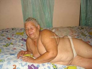 Fat Mexican Granny Porn - Homemade shootings of the oldest grannies