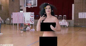 katy perry - Watch Katy Perry Vote Naked in Funny or Die Sketch