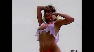 1990s Bikini Porn - Watch Bimbo Theater Presents: 90s Bikini Bimbo PMV Deep Dive - Wet T Shirt,  Bikini Contest, Pmv Porn - SpankBang