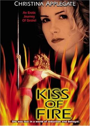christina applegate - Kiss of Fire (Widescreen): Amazon.ca: Christina Applegate, Antonio Tibaldi:  Movies & TV Shows