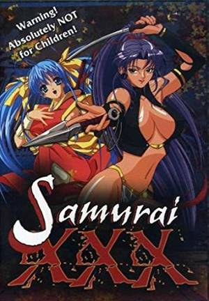 Cartoon Porn Dvd - Samurai XXX [DVD]