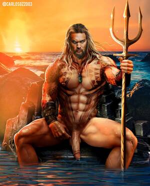 Aquaman Gay Porn - Aquaman ðŸ”±ðŸŒŠ (by CarlosGZZ03) - Gay Porn Comic